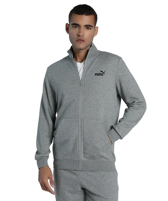 PUMA ESS No. 1 Logo Track Jacket TR - Image 1