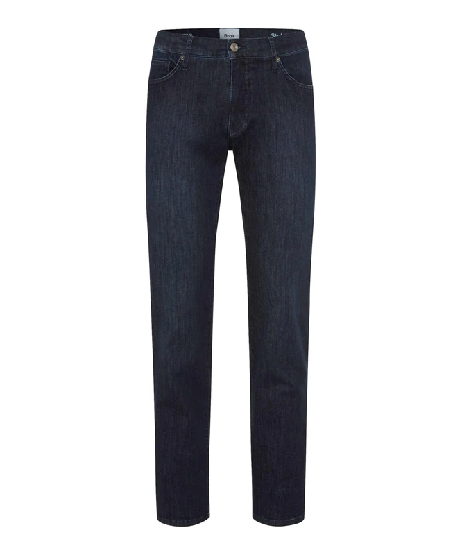 BRAX Men's Style Chuck Hi Flex Extreme Jeans, Raw Used, 38 W/30 L