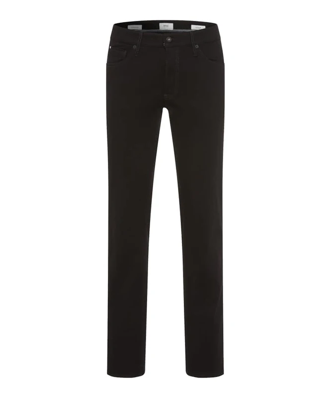 BRAX Men's Style Chuck Hi Flex Extrem Jeans, Black (Perma Black), 32 W/36 L