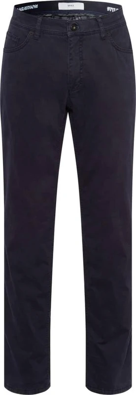 BRAX Men's Style Cadiz Tt Trouser, 22 manhat, 34 W/34 L