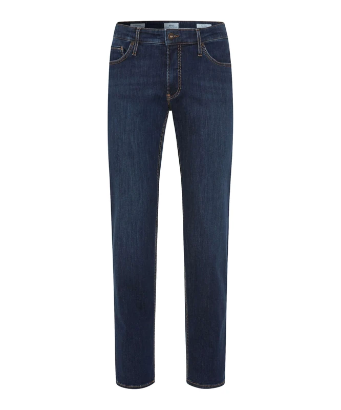 BRAX Men's Style Chuck Jeans, 25 Regular Blue, 33 W/30 L