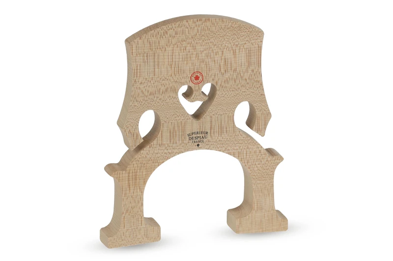 Despiau Bass Bridge, Double Bass Bridge, Planet C 1/8 Foot Width 115, With Contribution To Nature Conservation