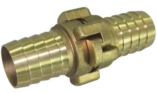 Barcelona hose fitting brass ø40mm