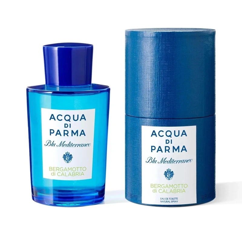 ACQUA DI PARMA Blu Mediterraneo Bergamotto di Calabria Eau de Toilette 180 ml