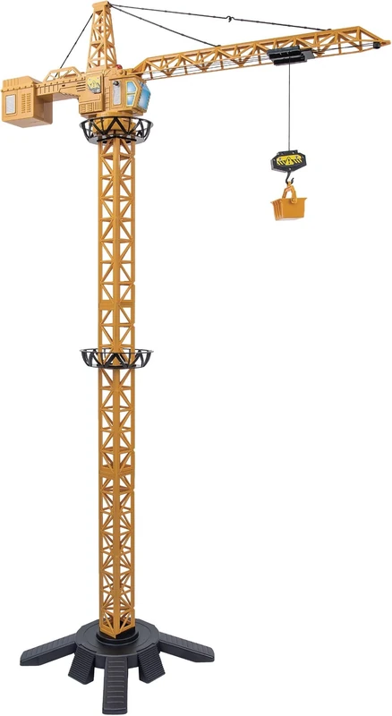 Racer Mega Remote Control Crane, 126 cm
