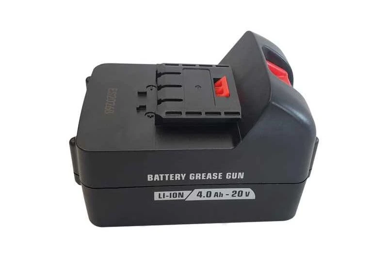 Replacement Battery for Battery Grease Gun 20 V Li-Ion 4000 mAh Pack of 1