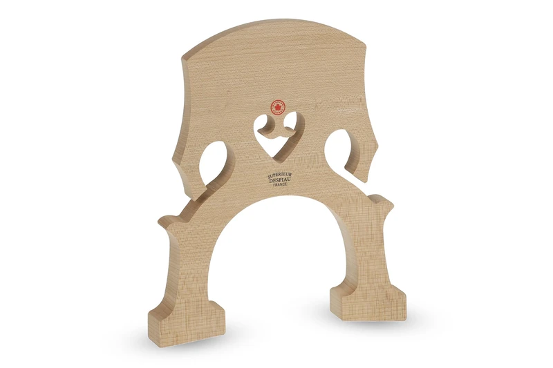 Despiau Bass Bridge, Double Bass Bridge, Superieur Planet D 1/2 Foot Width 138, With Contribution To Nature Conservation