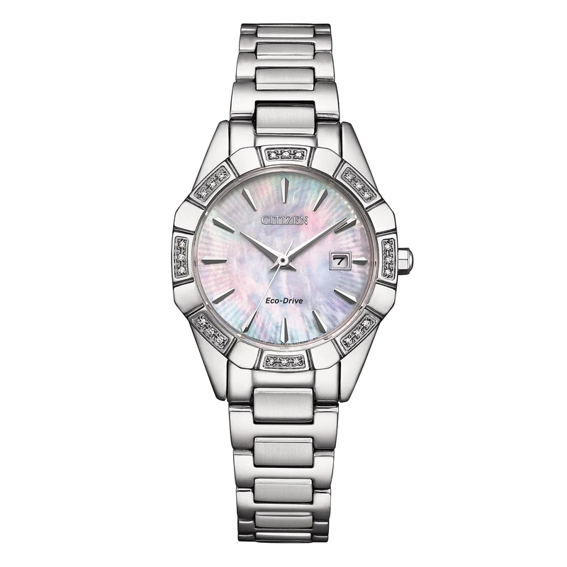 Citizen, Ladies Eco-Drive Bracelet