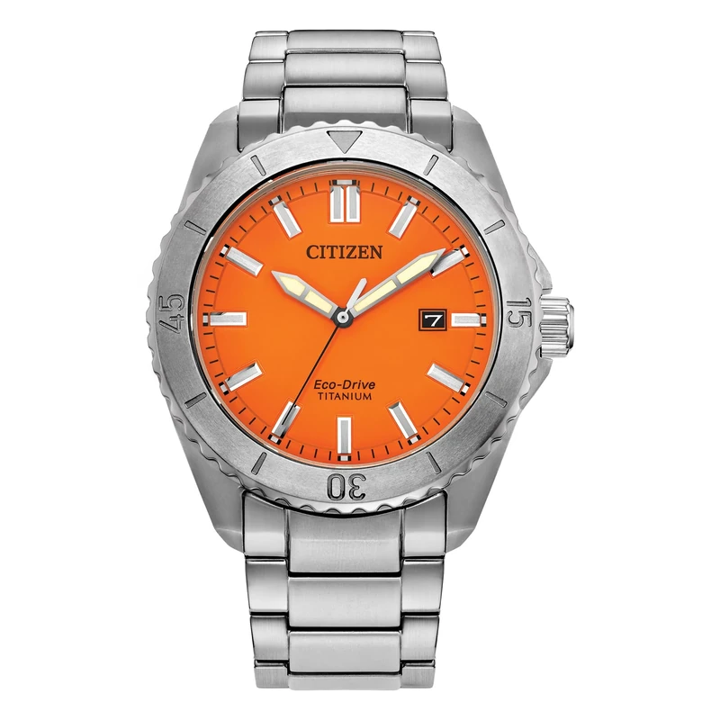 Citizen, Gents Eco-Drive Bracelet for Men