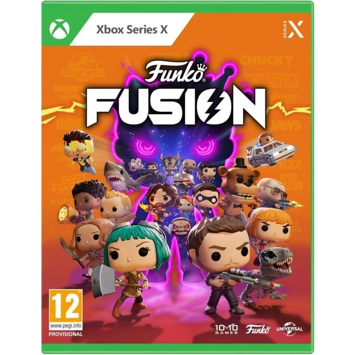 Funko Fusion (Xbox Series X)