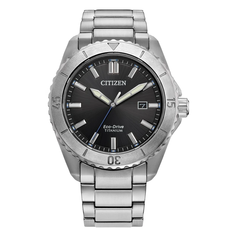 Citizen, Gents Eco-Drive Bracelet for Men