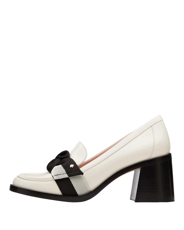 Kate Spade New York LEANDRA HEELED LOAFER