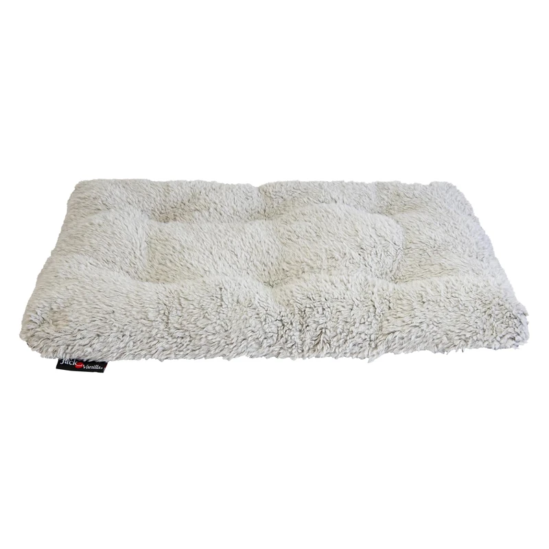 JACK AND VANILLA, Shell Dog Cushion, Beige, Size XL, 118 x 75 cm