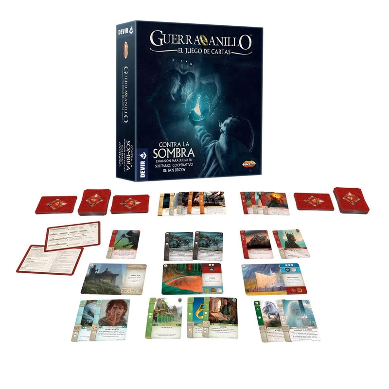 Devir War of the Ring: Against the Shadow Board Game Expansion