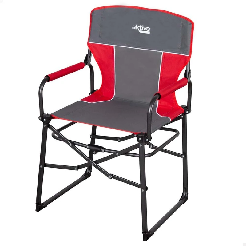 Aktive 57x49x92 Cm Director Folding Chair One Size - Image 1