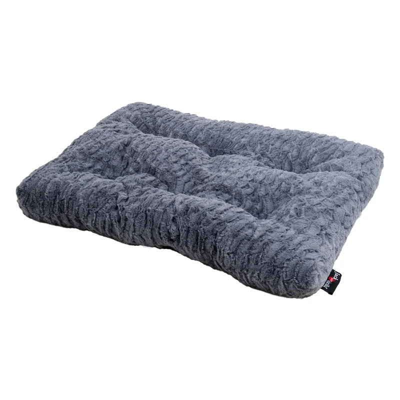 JACK AND VANILLA, Dog Cushion, Scale Model, Grey, Size XL, 118 x 75 cm