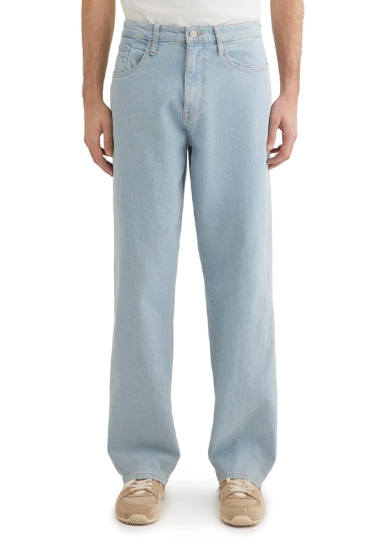 Mavi Men's Mid Sky Street Denim Jeans 30/32, Mid Sky Street Denim, 30 W/32 L - Image 1