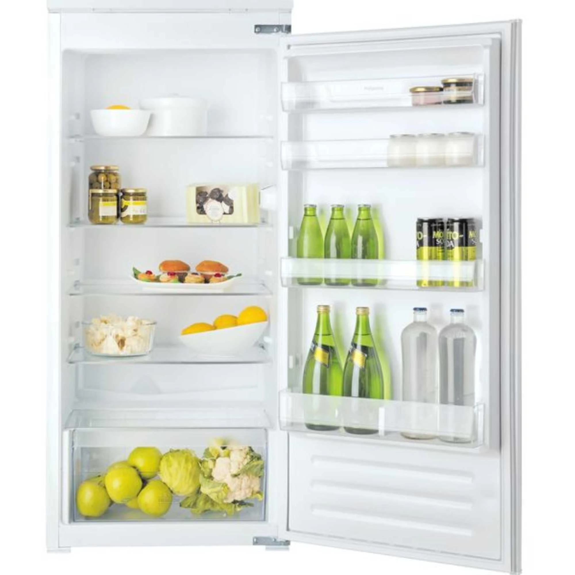 Hotpoint 209 Litre Integrated Larder Fridge