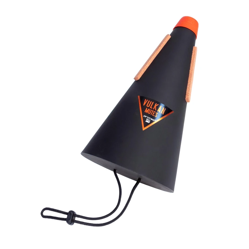 Protec Vulkan French Horn Tunable Mute (Straight), Model V101