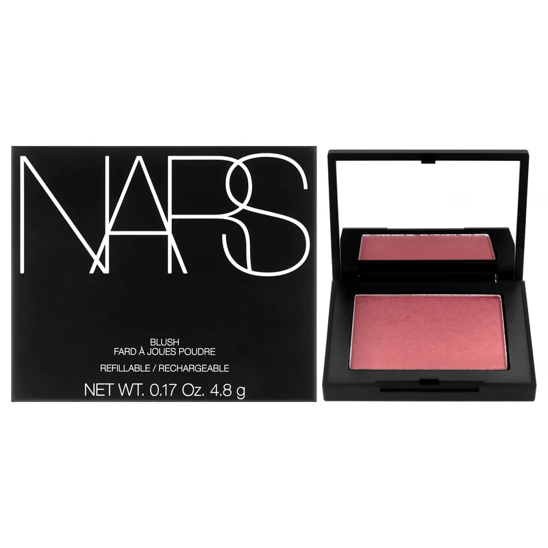 Blush - 775 Orgasm Rush by NARS for Women - 0.17 oz Blush (Refillable)