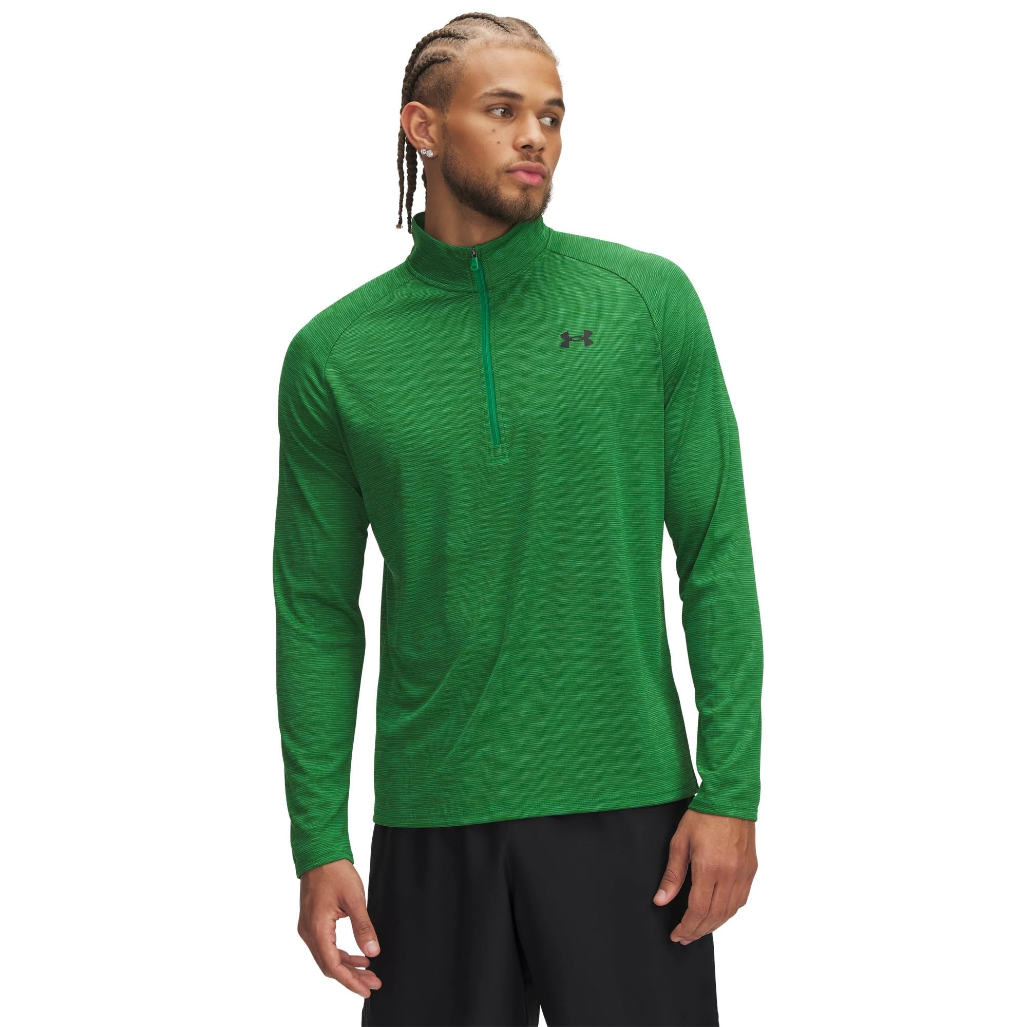 Under Armour Men's Tech Textured 1/2 Zip