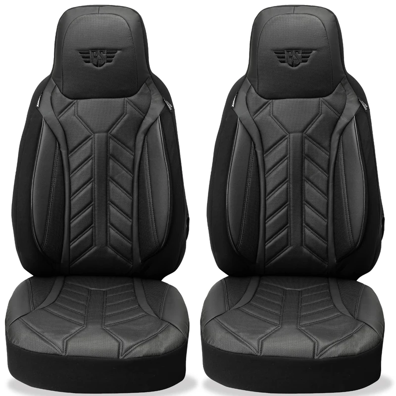 BREMER SITZBEZÜGE Motorhome Seat Covers for Malibu Van First Class/TWO DPL504