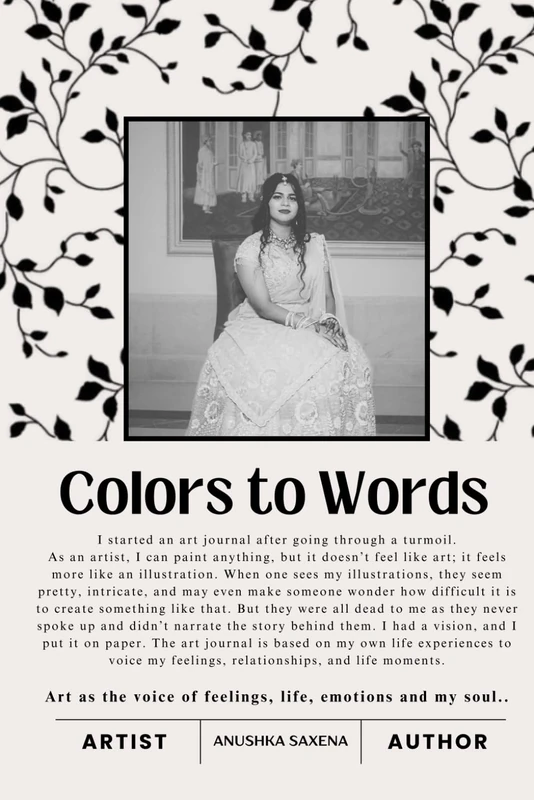 Colors to Words