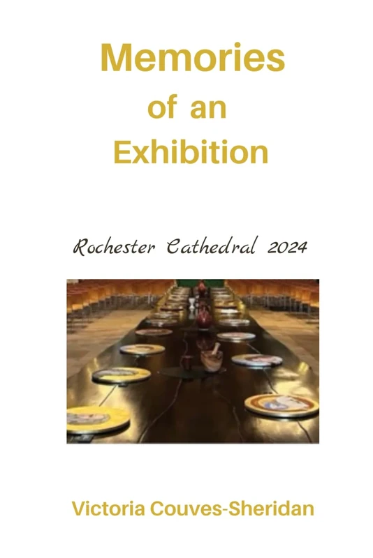 Memories Of An Exhibition: Rochester Cathedral 2024 - Image 1