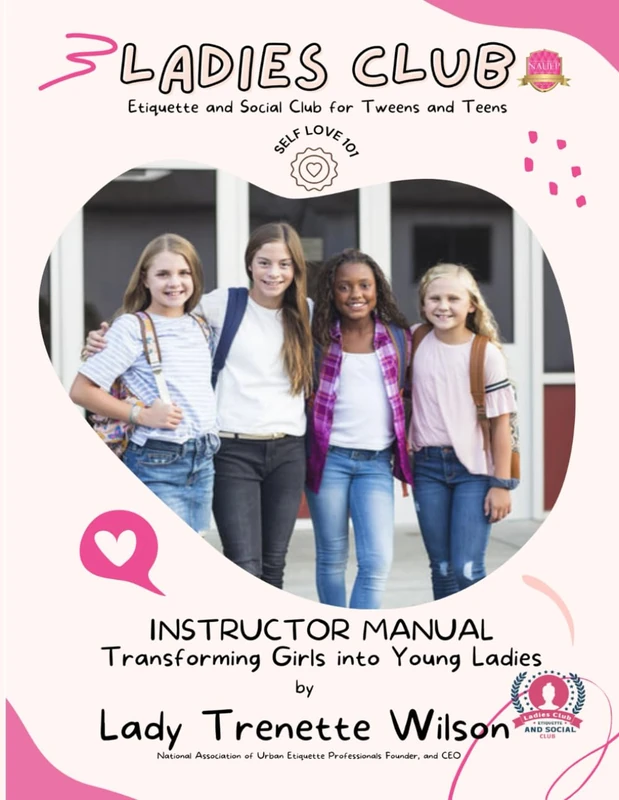 Ladies Club: Instructor Manual