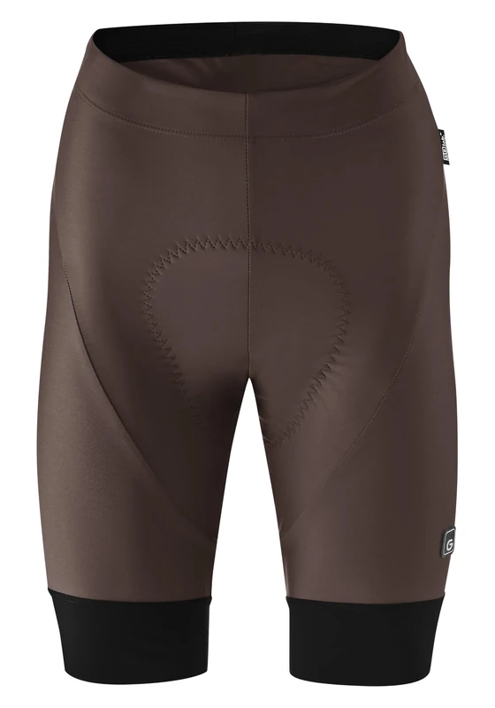 Gonso SQlab GO W, Women's cycling shorts, Tights with ergonomic SQlab seat pad, Innovative cut without side seams, Tight fit