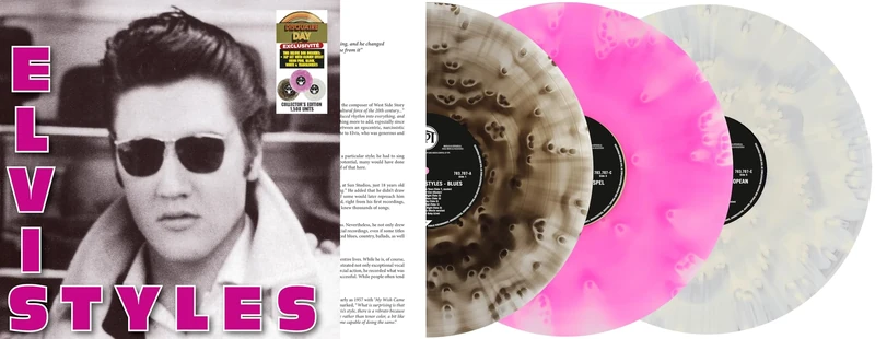 Elvis Styles [VINYL]