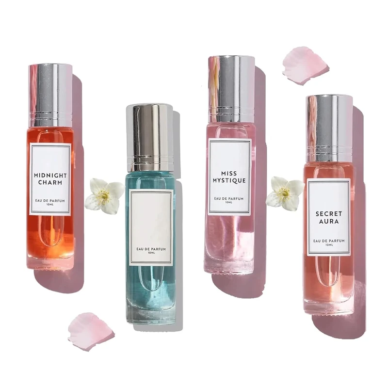 4Pcs Pheromone Scent Collection,