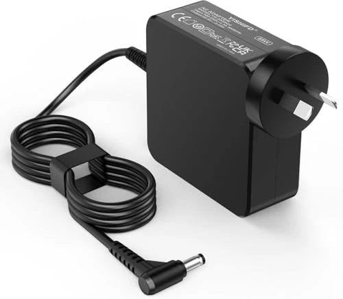 65W Charger for Lenovo Laptop Computer AC Adapter Chargers for Lenovo IdeaPad 3 5 100 110 130 310 320 330 510 520 530 710 Flex 4 5 6 Yoga 330 510 520 720(Round Tip 4.0 x 1.7mm) (65W Charger 4.0*1.7mm)