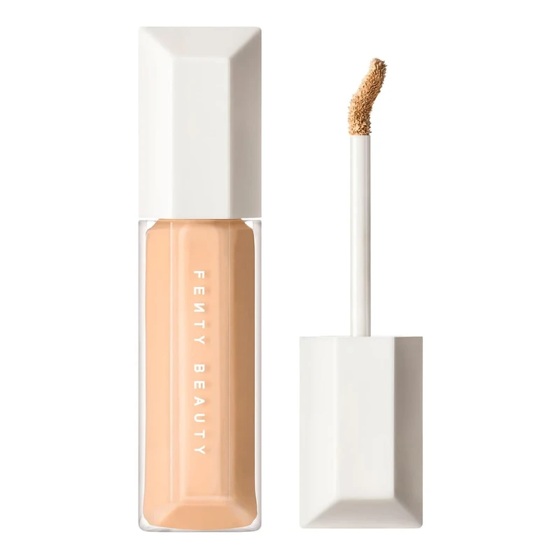 Were Even Hydrating Longwear Concealer - 230W Light Medium With Warm Golden Undertones by Fenty Beauty for Women - 0.30 oz Concealer