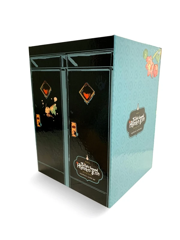 Toilet-bound Hanako-kun: Second Stall: 2 (Toilet-Bound Hanako-Kun Boxed Installments)