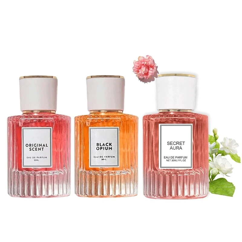 2Pcs Pheromone Scent Collection Perfume, Enhanced Scents Perfume, Charming Fragrance Pheromones (B)