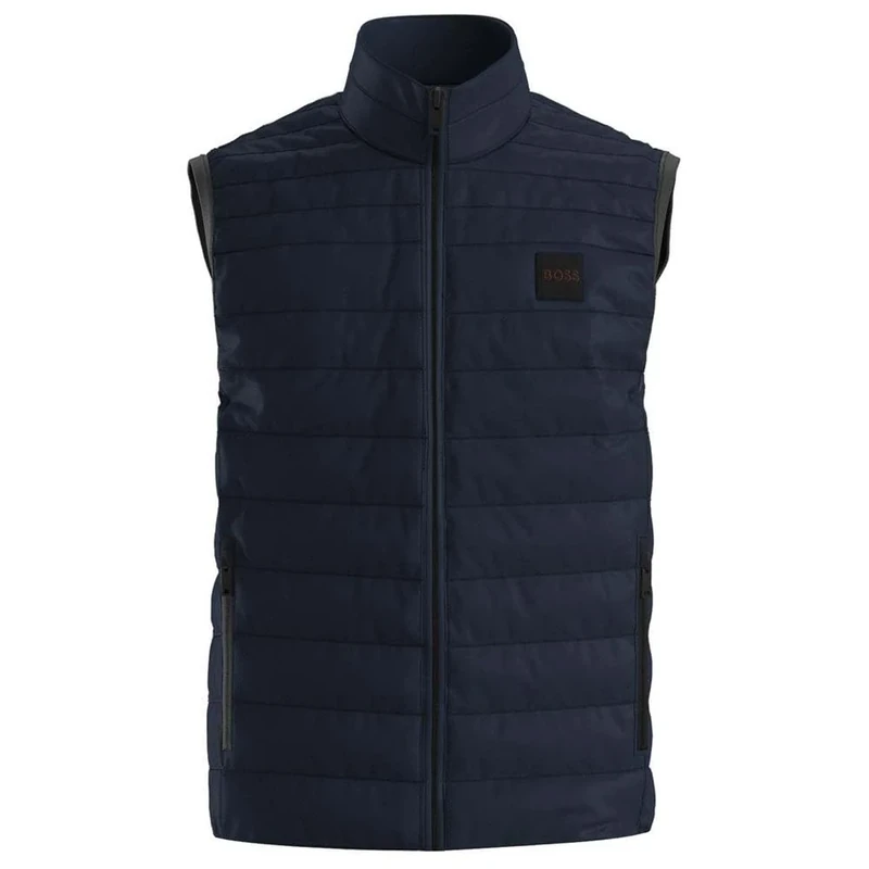 BOSS Odeno2 Jacket 46 Blue