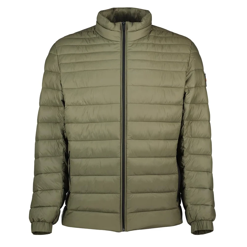 BOSS Oden2 Men's Outerwear Jacket, Open Grey63, 64