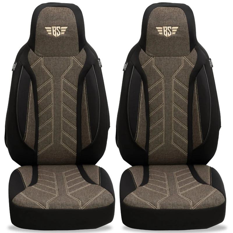 BREMER SITZBEZÜGE Protective Covers for Ford Tourneo Transit Courier PLKT212