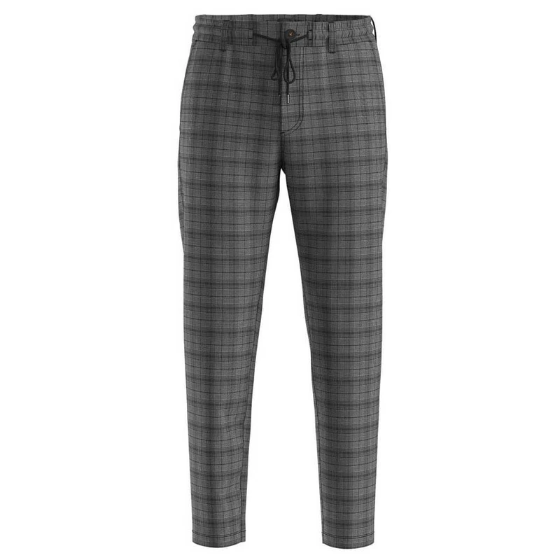 BOSS Men's Chino-Tapered-ds-1 Trousers_Flat, Light/Pastel Grey50, 31 W/34 L