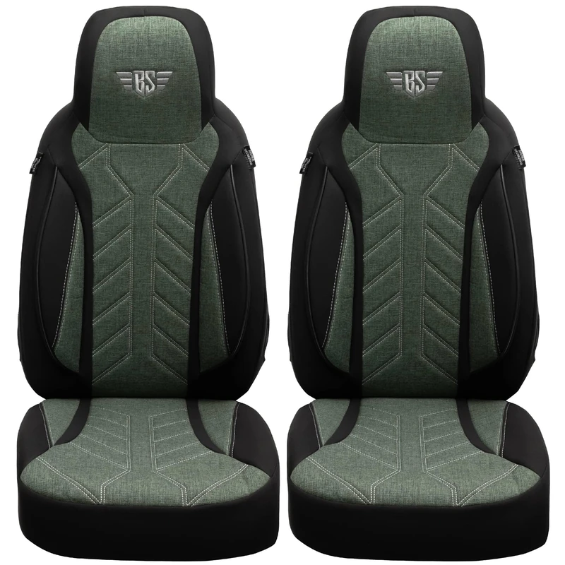 BREMER SITZBEZÜGE Seat Covers for Ford Edge 1 PLKT213