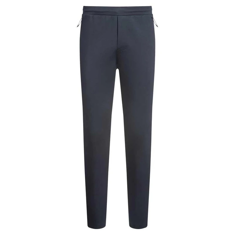 BOSS Men's Hicon Deserttech Jersey Trousers, Dark Blue402, M