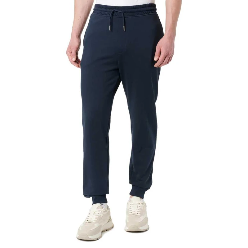 BOSS Men's Sechup Jersey Trousers, Dark Blue404, XXL