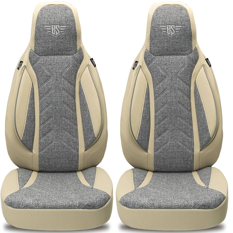 BREMER SITZBEZÜGE Seat Covers for Dacia Spring PLKT209