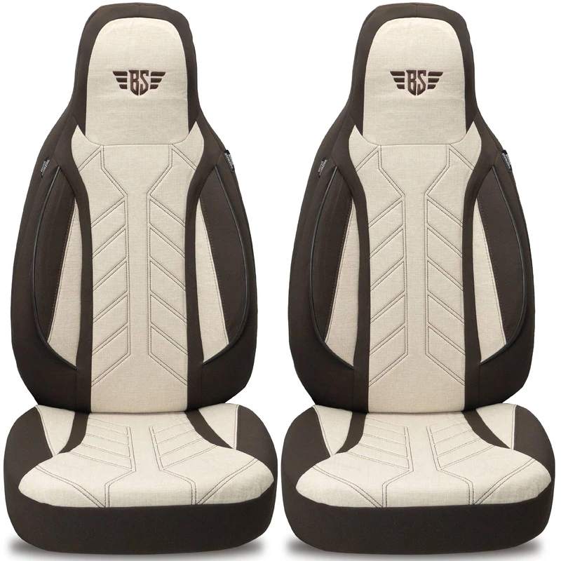 BREMER SITZBEZÜGE Seat Covers for Fiat Panda Type 169 PLKT210