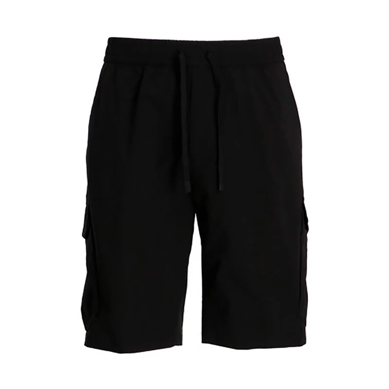 BOSS Men's S_urbanex-Cargo Trousers_Flat, Black 1, W58