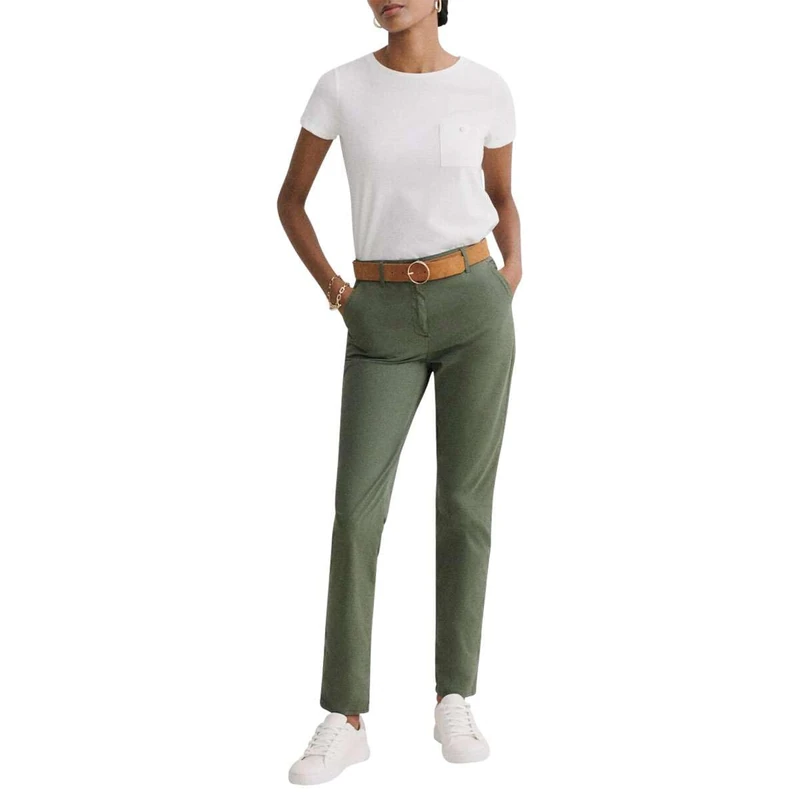 Caroll Jeans Khaki Green