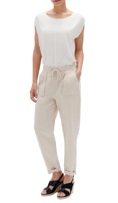 Caroll Trousers Beige
