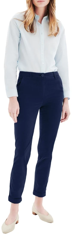 Caroll Jeans Navy Blue