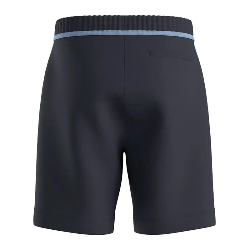 BOSS Men's Headlo Tape Jersey Trousers, Dark Blue402, S